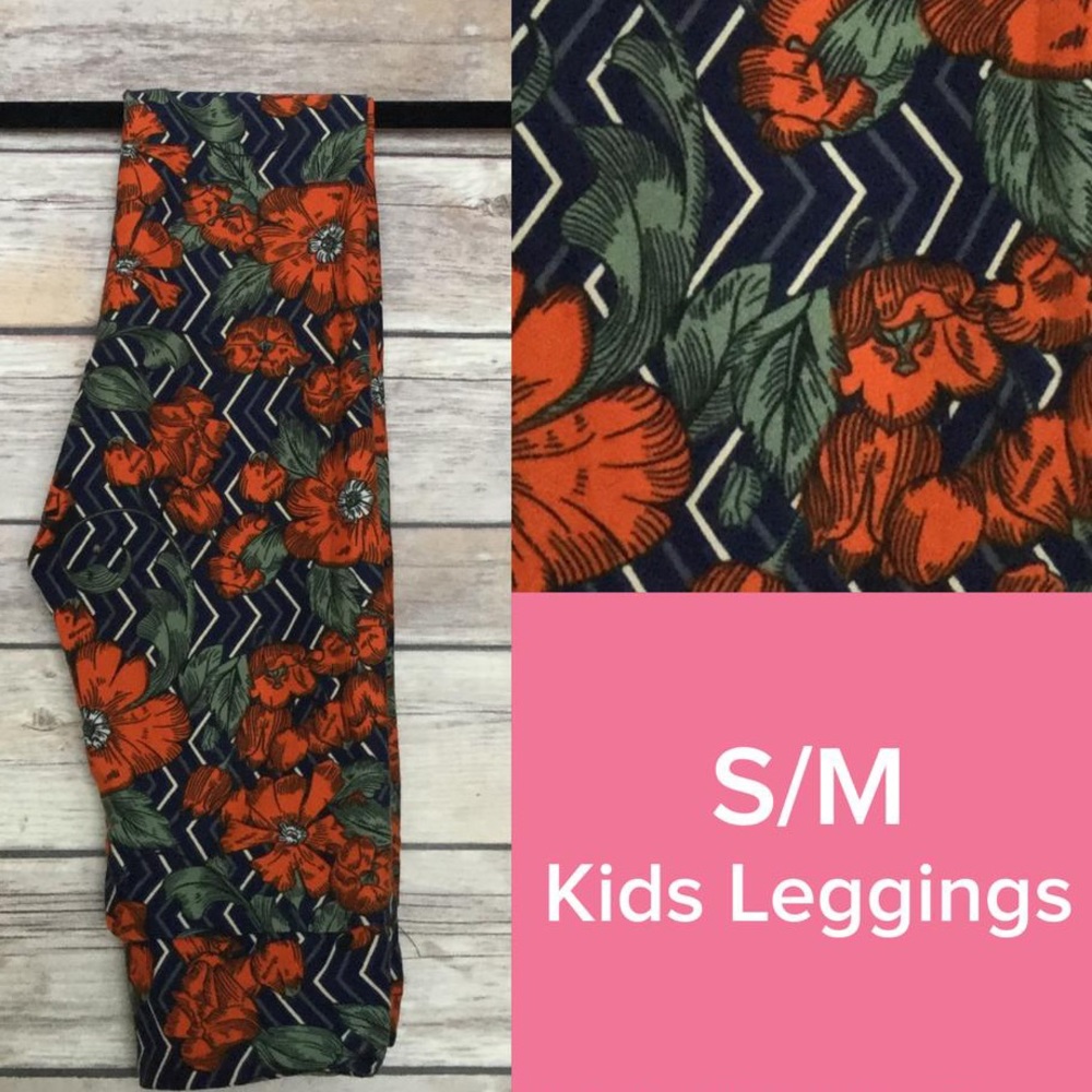 LuLaRoe Kids Leggings